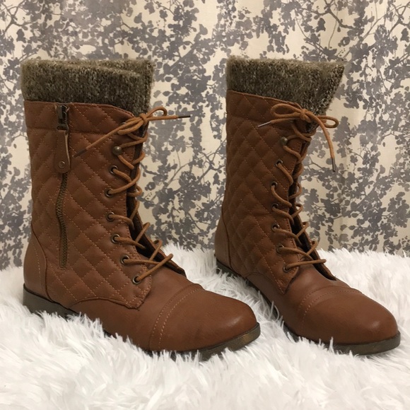 cute fall boots